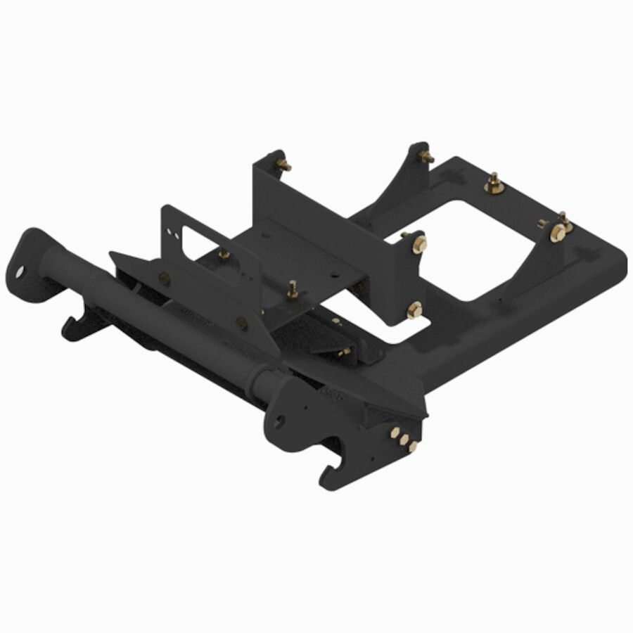 2013-2021 Yamaha Viking Full-Size UTV Undercarriage