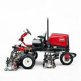 Reelmaster® 3555-D with 5" Cutting Reels