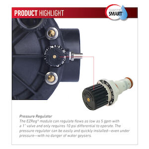 Precise Pressure Control Option