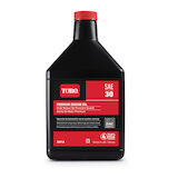 SAE 30 4-Cycle Summer Engine Oil 18 oz.