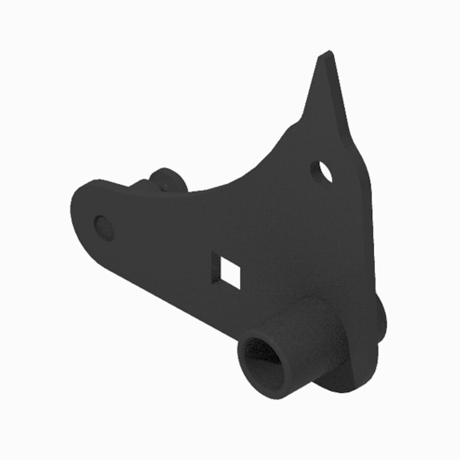 WLDMT,TENSIONER,MAG [BLACK]