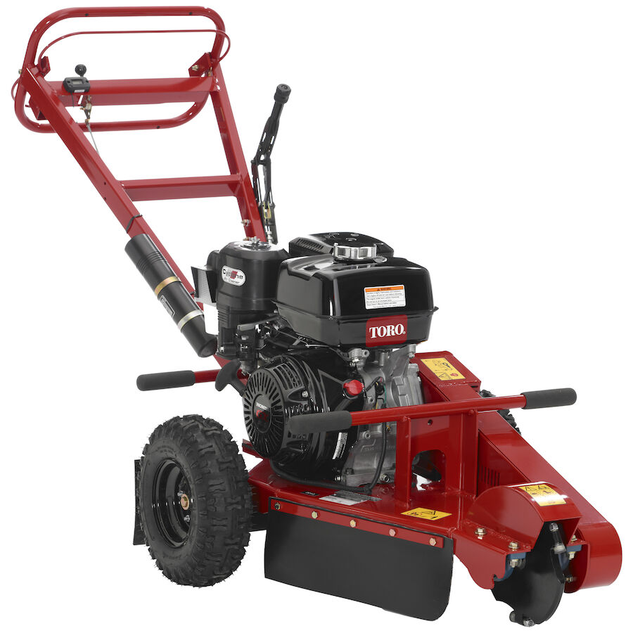 Toro SGR-13 Stump Grinder right side