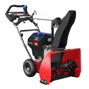 24 in. (61 cm) SnowMaster® 60V Snow Blower with (1) 10Ah and (1) 5Ah Battery and Charger