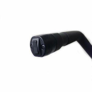 Thumb-Activated Groomer