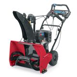 24 in (61 cm) SnowMaster® 824 QXE Snow Blower