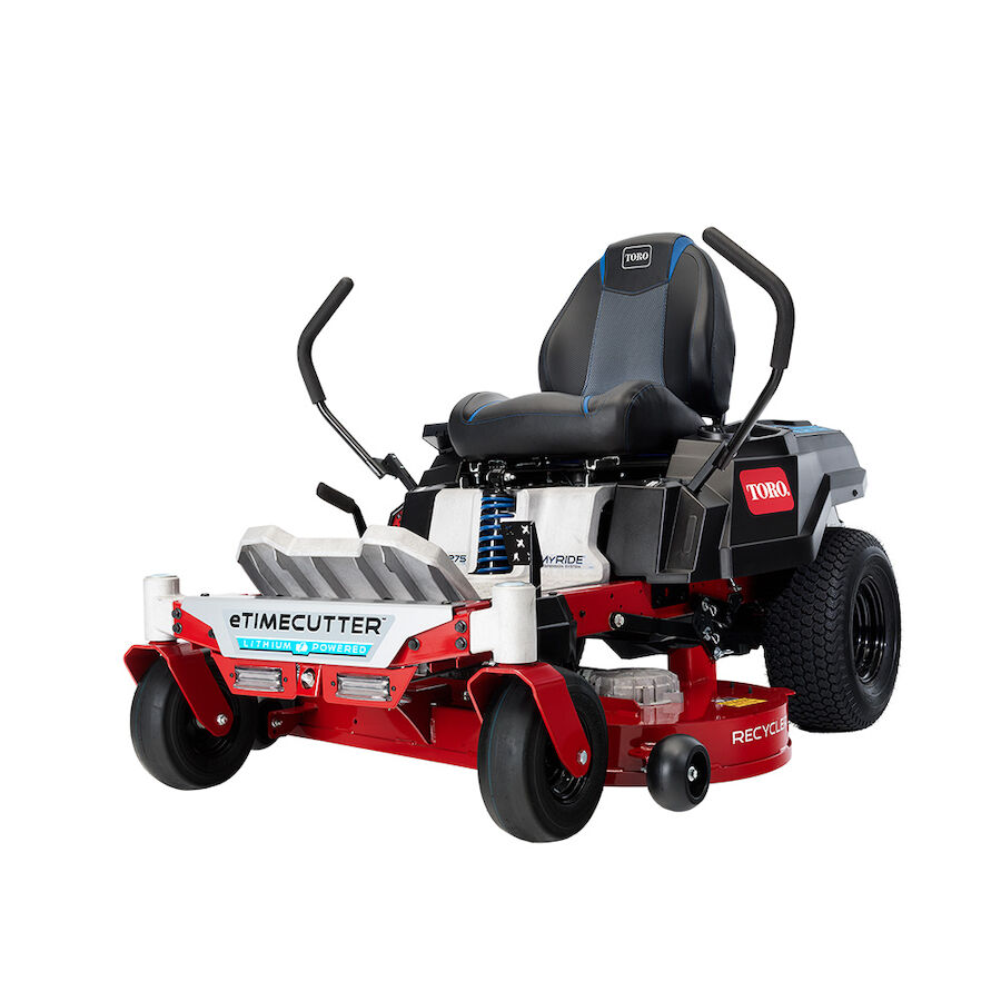 60V eTimeCutter™ eMR4275 107cm Zero Turn Mower 75642