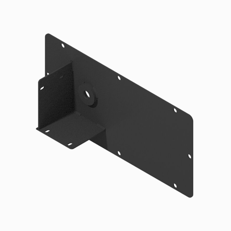 Gearmotor Plate Assembly Mounting, 2 Stage TGS