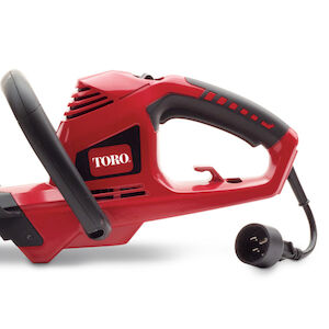 Toro 51490 22 in deals electric hedge trimmer