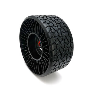 MICHELIN® X® TWEEL® Turf Airless Radial Tires