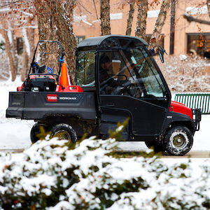 Parts – Workman GTX Electric Utility Vehicle | Toro