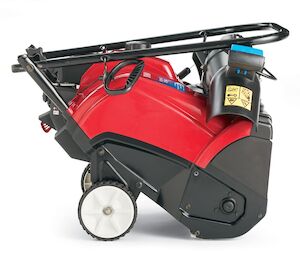 Toro 1800 Power Curve Snow Blower, 18, 15 AMP