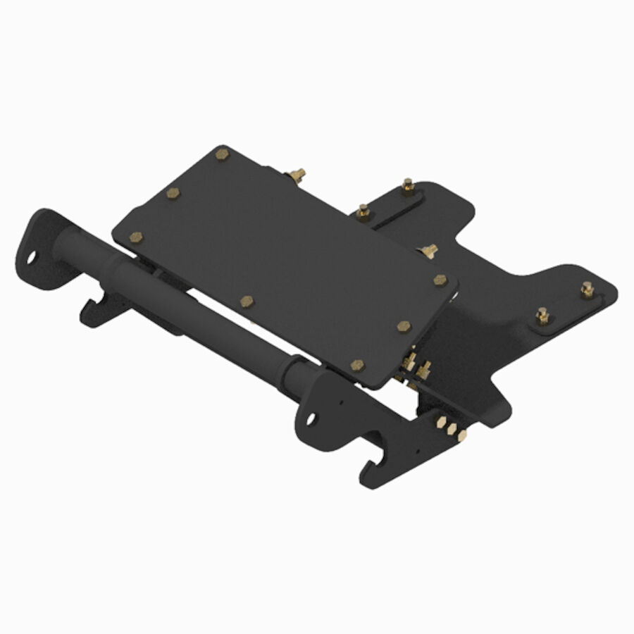 2015-2021 Kawasaki Mule Pro Full-Size UTV Undercarriage