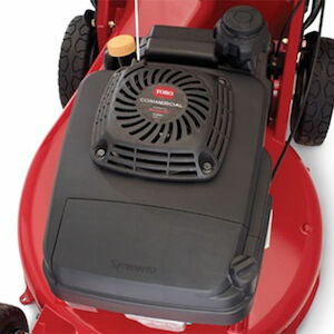 53 cm 21 Heavy Duty Variable Speed Mower Kawasaki 2 Bail 22290 Toro