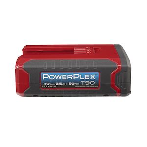 PowerPlex® T90 40V MAX* 2.5 Ah 90 WH Li-Ion Battery
