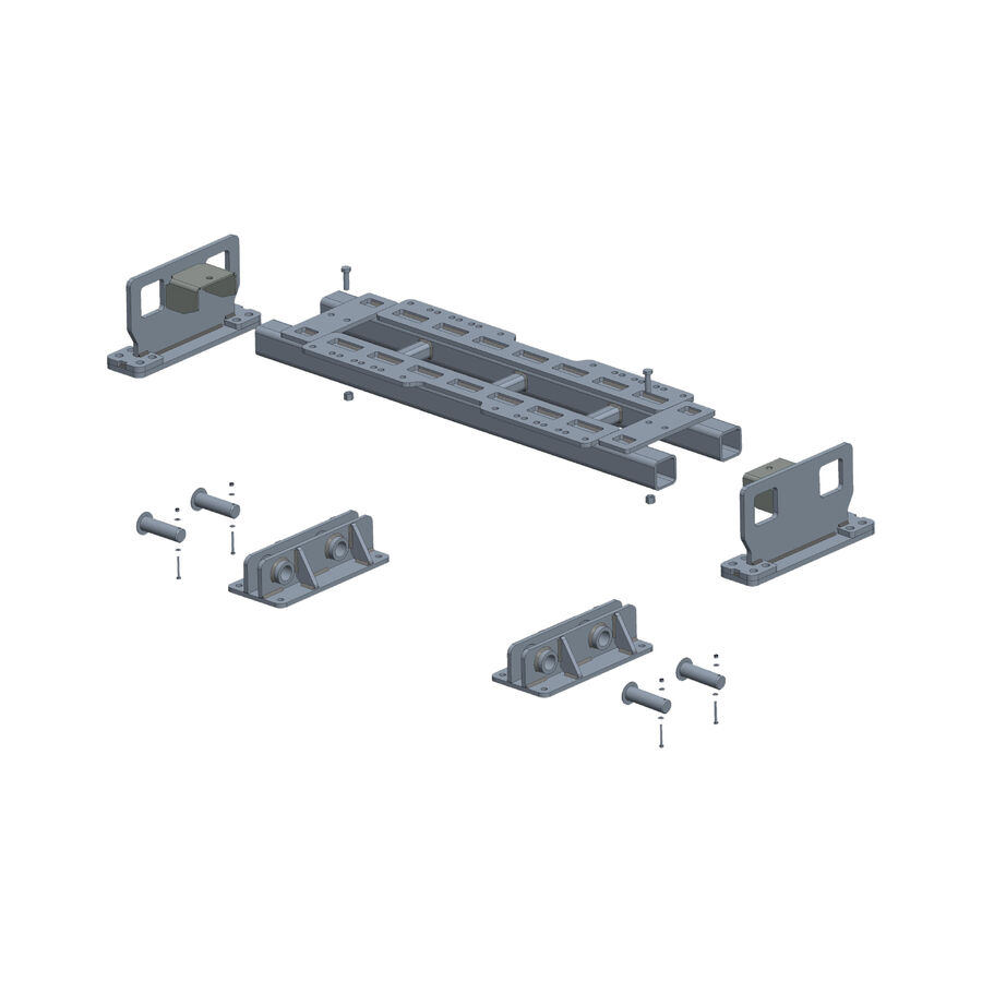 Universal Coupler Beam
