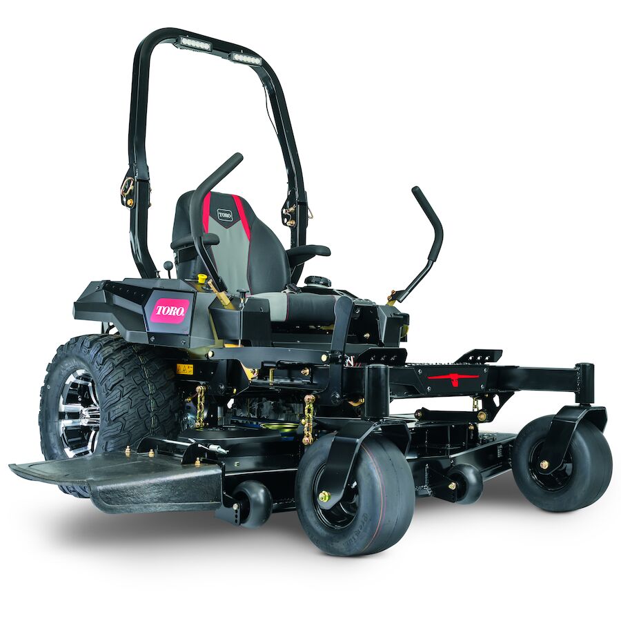 Toro 32 inch zero turn online bagger