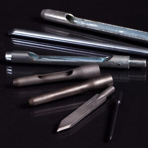 Coring & Solid Tines