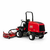 Groundsmaster® 4100-D with ROPS