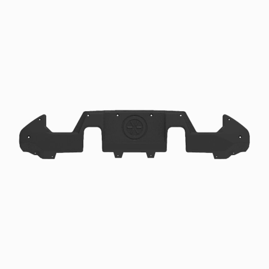 2016-2018 GMC 1500 Bumper Trim Kit