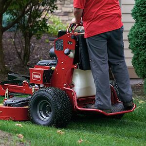 Toro 72504 GrandStand Stand On Mower 48 22HP Kawasaki