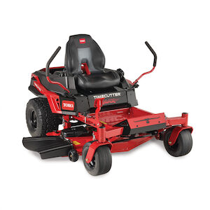 50" (127 cm) TimeCutter® Max Zero Turn Mower