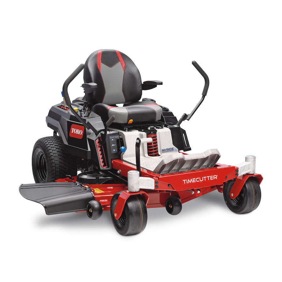 Toro zero deals turn mower battery