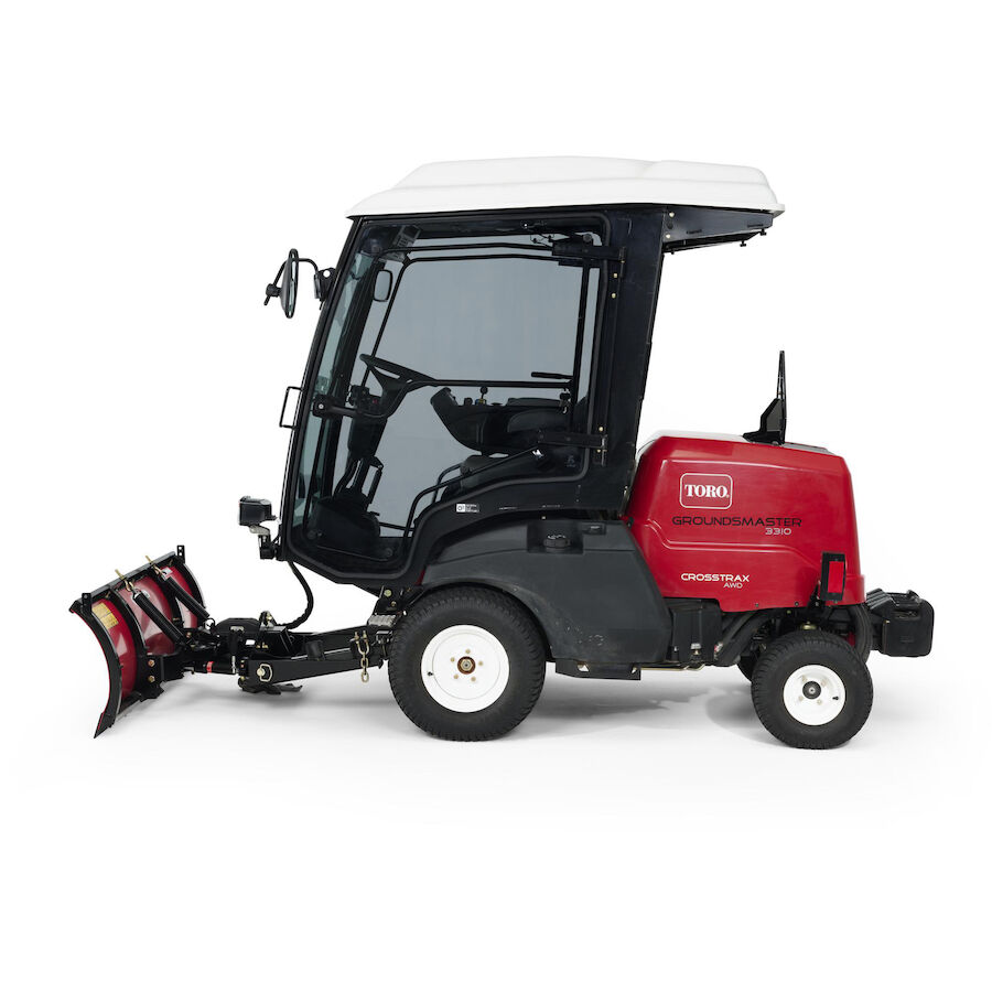 Toro Groundsmaster 3200/3500 Plow Side Kit