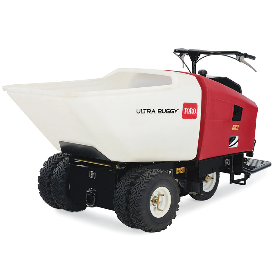 Ultra Buggy Wheeled Left 