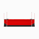 Poly Plow Wing Extensions for Straight Blade and Flat Top Power-V Plows 