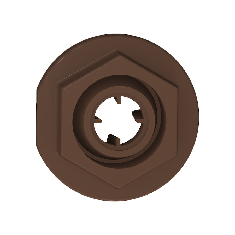 Image of 102-0727 (brown) Performance Series Nozzle for Infinity and Flex800 Series Sprinklers