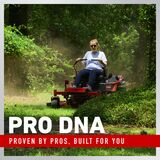 PRO DNA - Proven by the Pros. Built for You.