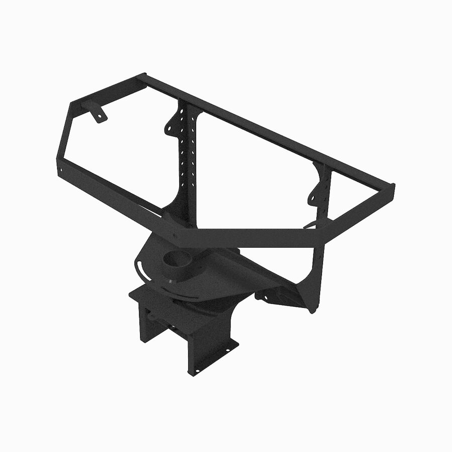 TGS 600 Frame Assembly