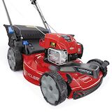 55 cm Recycler Self Propelled Mower with Traction Assist 21774