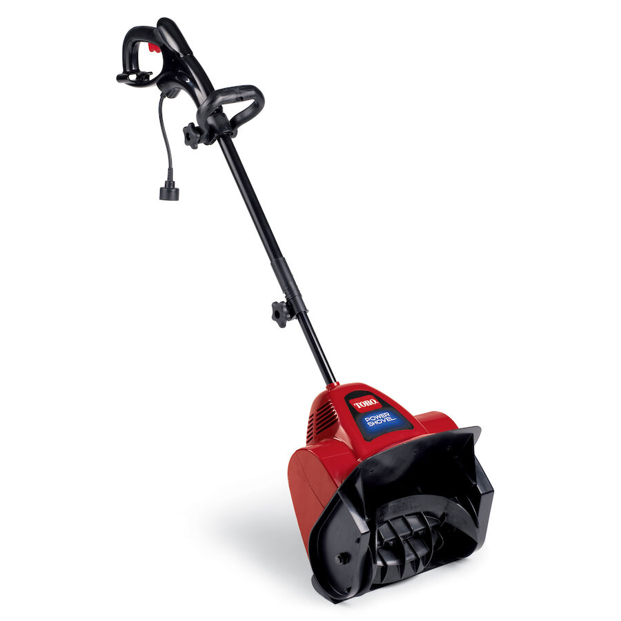 Toro power store snow shovel