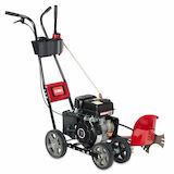 Gas powered online lawn edger