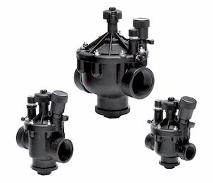 Sprinkler Valves –