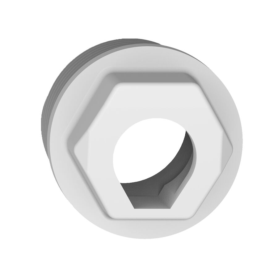 Image of 118-6940 (white) Performance Series Nozzle for Infinity and Flex800 Series Sprinklers