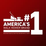 America's #1 Walk Mower Brand