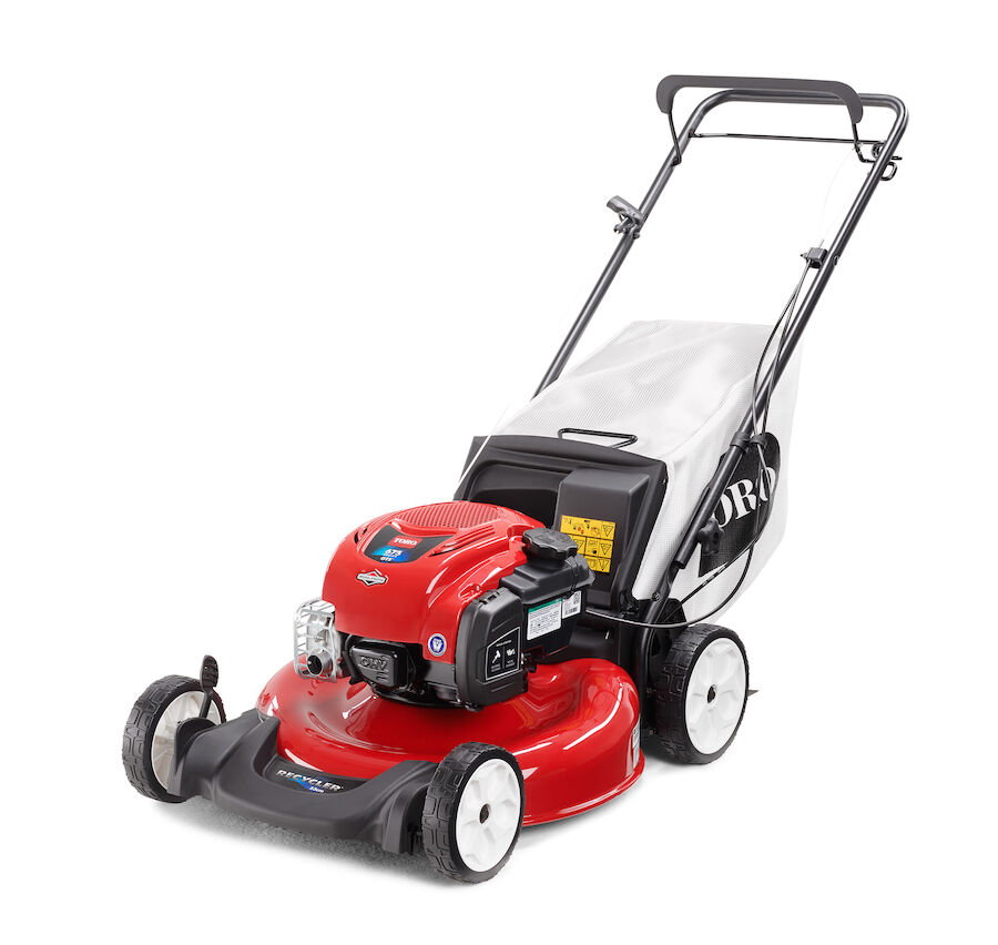 El toro lawn mower sale