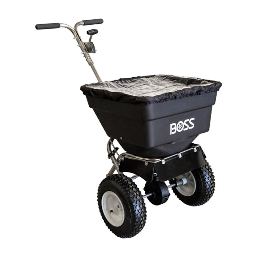 100 lb. Walk-Behind Broadcast Spreader