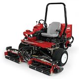 Reelmaster® 3100-D Diesel Powered with Sidewinder