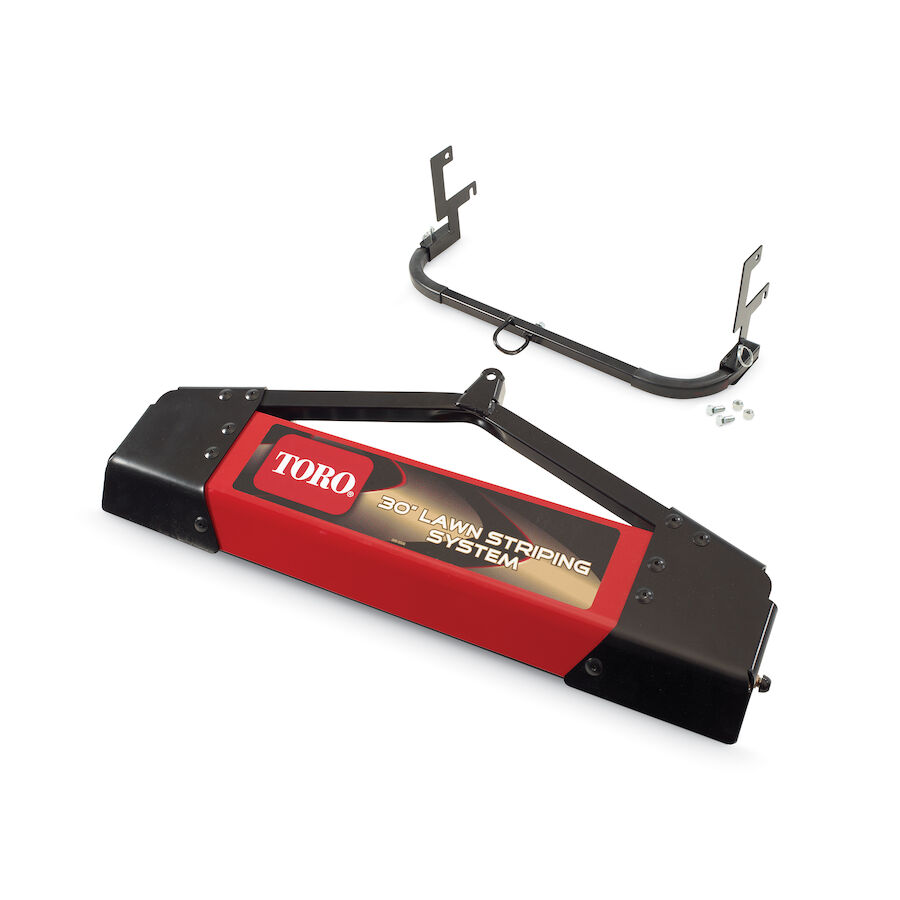 Toro 30 2024 striping kit