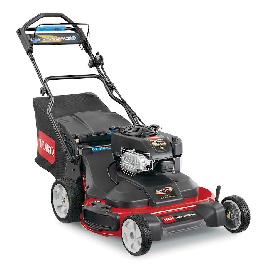 30 in Personal Pace® Electric Start TimeMaster® Lawn Mower