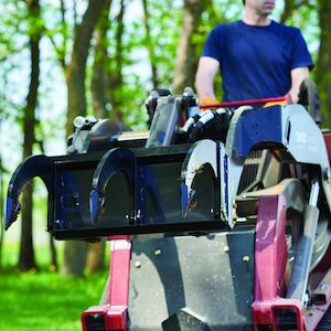 Multifunctioneel gereedschap met behulp van de ripper
