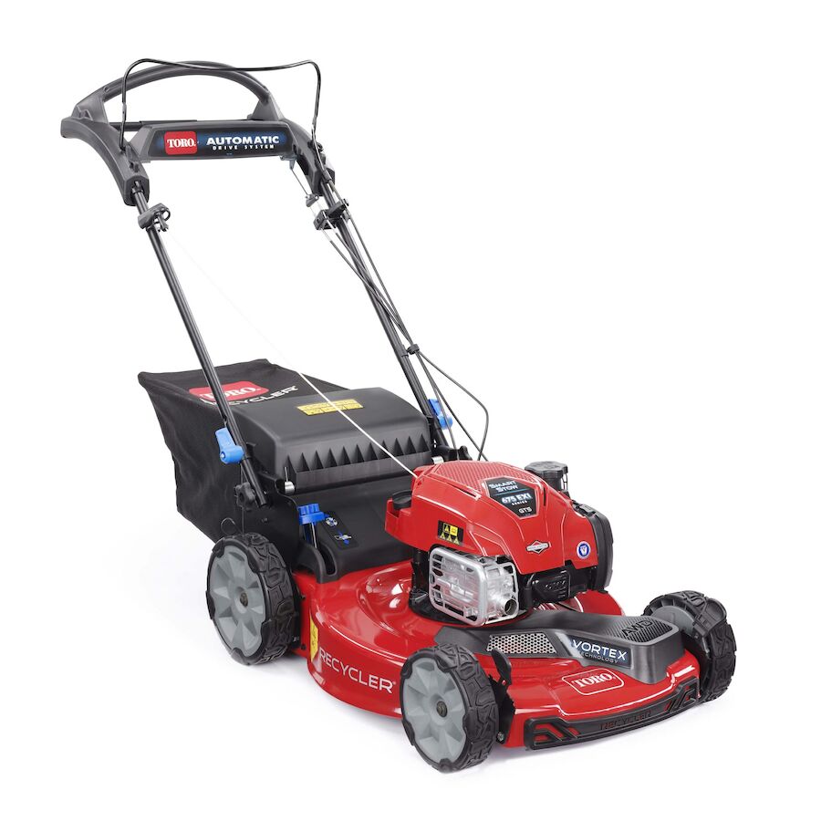 Recycler® S55AWST 55 cm Lawn Mower with SmartStow® 21774