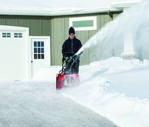 Toro SnowMaster Snow Blower