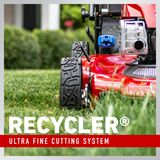 Recycler Ultra Fine Cutting System