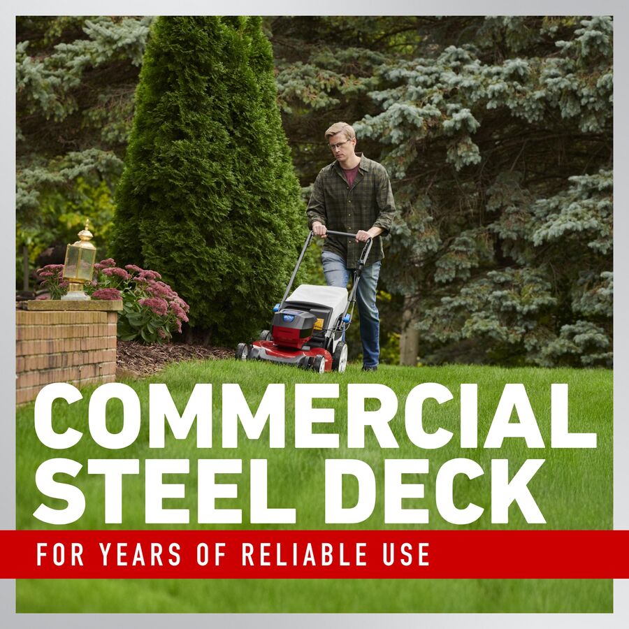 Commercial Steel Deck for years of reliable use
