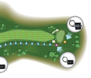 Reduced system wiring