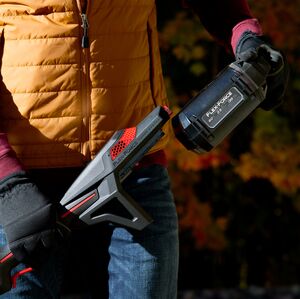 Up to 45 Minutes of Runtime